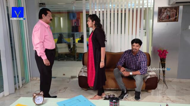 Manasu Mamata Serial Promo - 24th September 2020 - Manasu Mamata Telugu Serial - Mallemalatv