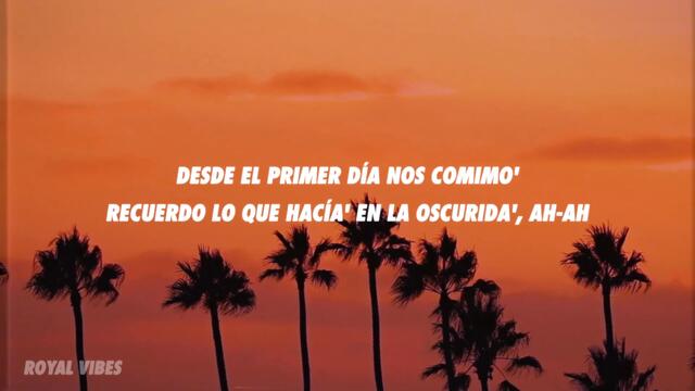 Miky Woodz x Tainy x Chencho Corleone x Darell - Así Eh (Remix) (Letra/Lyrics)