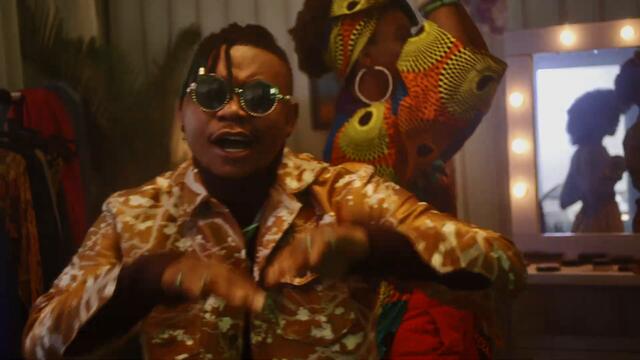 Olakira - Maserati Remix [Official Video] Ft. Davido