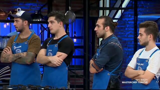 DOKUNULMAZLIĞI KAPAN TAKIM! | MasterChef Türkiye 63. Bölüm