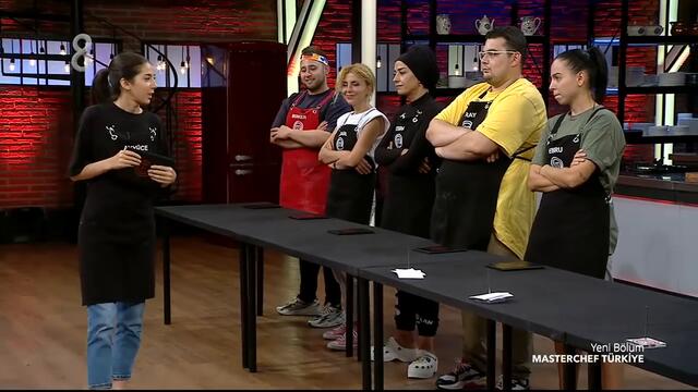WALİSON'UN ZOR ANLARI | MasterChef Türkiye 63. Bölüm
