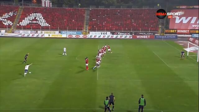 РЕПОРТАЖ: ЦСКА - Б36 Торшавн 3:1