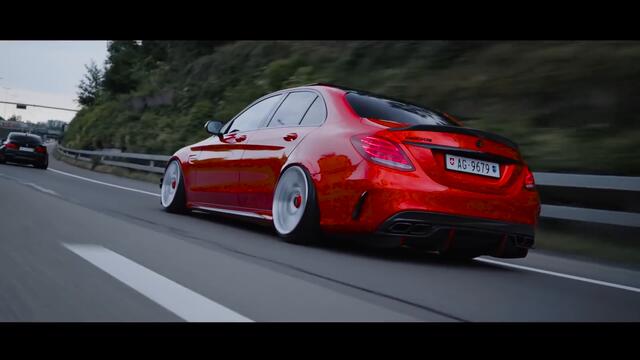 Lilly Wood & The Prick - Prayer In C (Chicagoo Remix) | MOOD CAR VIDEO