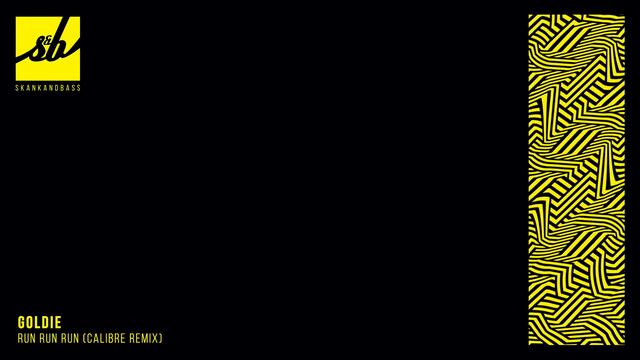 Goldie - Run Run Run (Calibre Remix)