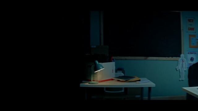 YUNGBLUD - god save me, but don’t drown me out (official video)