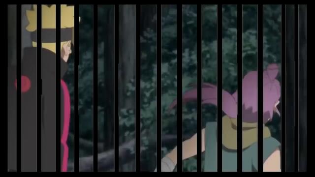 Боруто 166 серия русская озвучка Полностью