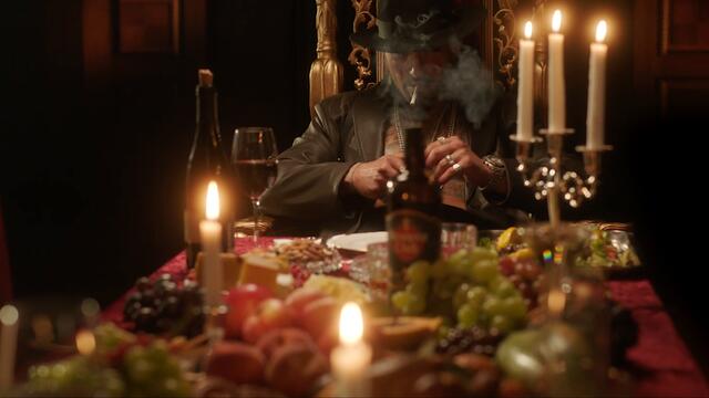 CAPO - INTRO/HYAT [Official Video]