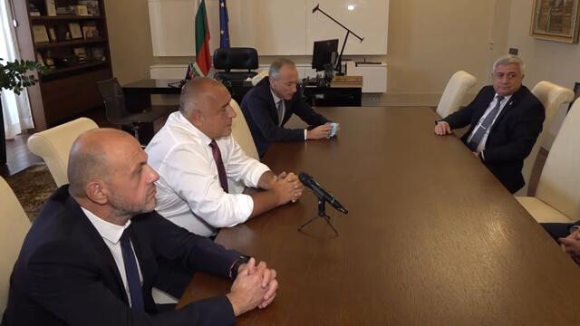 Борисов: Осигуряваме 50 млн. лв. за увеличение на заплатите на преподавателите в университетите