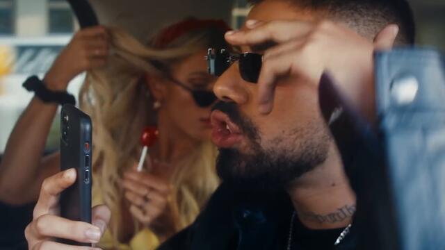 Monet192 - BACKSEAT (prod. Maxe) [Official Video]