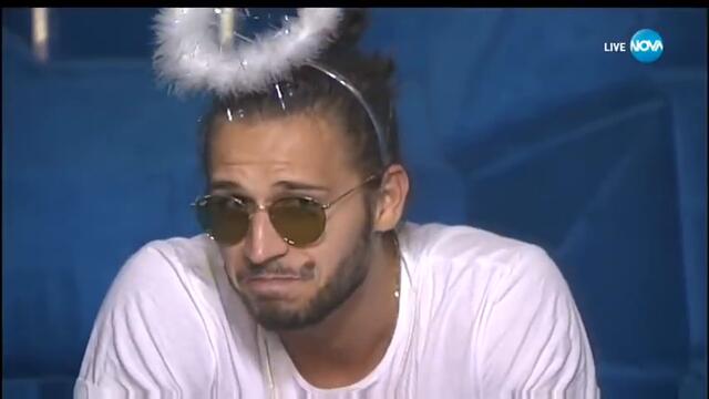 Нора Недкова се завръща в Къщата като Ангела на Биг Брадър!