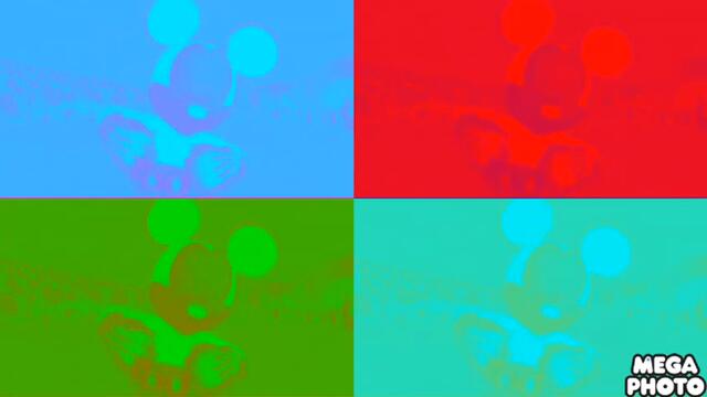 4 Mickey Mouse Clubhouse