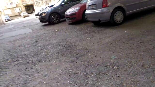 Първи влог!?!?Много смях!?!?!(1)