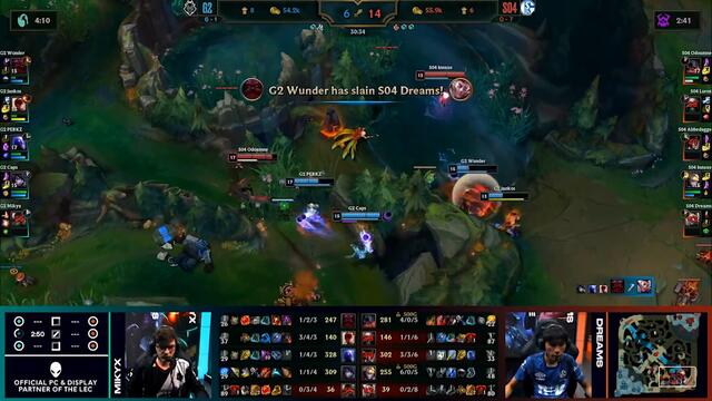 Best POG Moments by Pro Players & Streamers in League of Legends