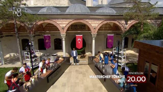 MASTERCHEF TÜRKİYE 64. BÖLÜM FRAGMANI | YÜREKLERE DOKUNMAYA DEVAM EDİYORUZ