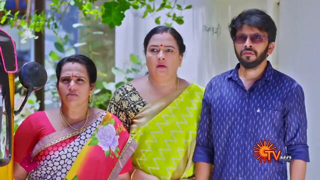 Kalyana Veedu - Ep 643 | 23 Sep 2020 | Sun TV Serial | Tamil Serial