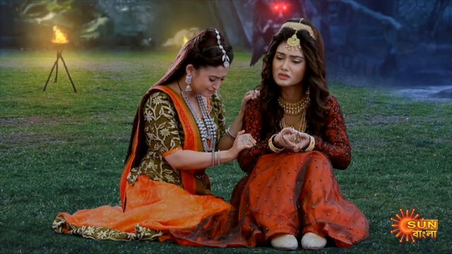 Beder Meye Jyotsna - Preview | 23 Sep 2020 | Sun Bangla TV Serial | Bengali Serial