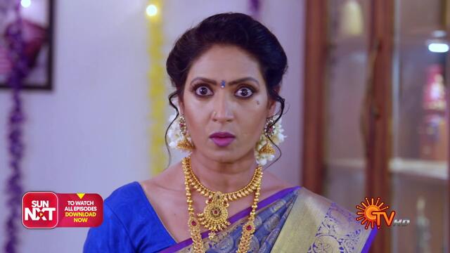 Poove Unakkaga - Ep 33 | 23 Sep 2020 | Sun TV Serial | Tamil Serial