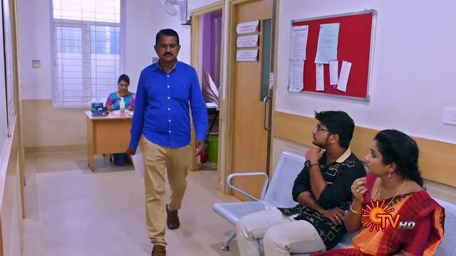 Kalyana Veedu - Best Scene | 23 Sep 2020 | Sun TV Serial | Tamil Serial