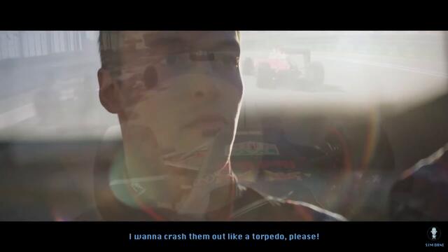 Daniil Kvyat - Poker Face (F1 Remix)