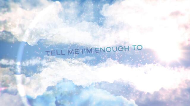 Lights Go Out [ Black Caviar Remix ] - Lyrics Video