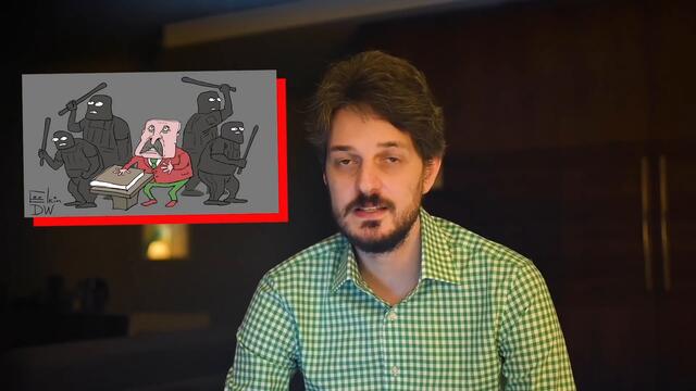 Самопровозглашённый президент Беларуси. Инаугурация Лукашенко / Максим Кац