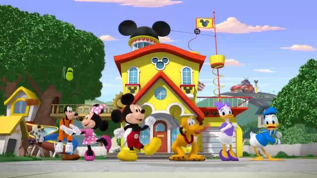 MICKEY MOUSE CLUBHOUSE I The Roadster Racers 35 I MINNIE MOUSE Full episodes #1