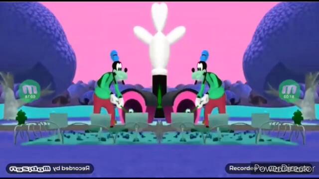 Mickey Mouse Clubhouse Hebrew Theme Song In Slow Voice