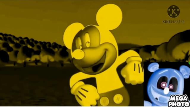 Mickey Mouse Clubhouse was like