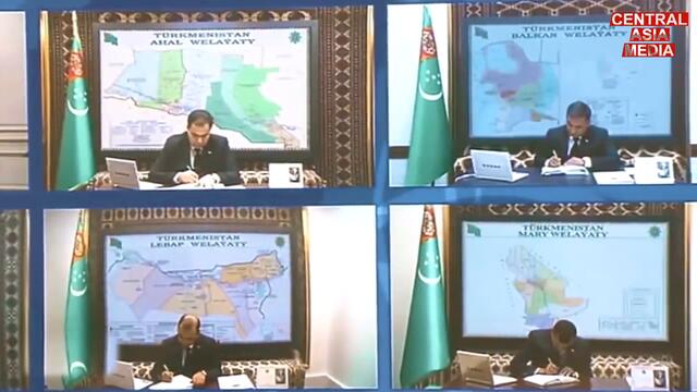 Почему президент Туркменистана недоволен СМИ?