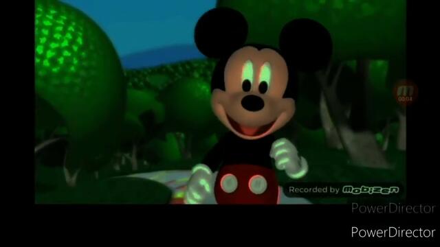 mickey mouse clubhouse theme song ########2# h g major say