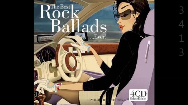 The Best Rock Ballads ... Ever Cd 2 Full Album