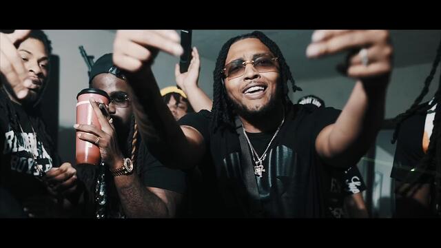 Billionaire Black x Dizze Inkz - Front Door (Official Video) Shot by @iGObyTC.mov