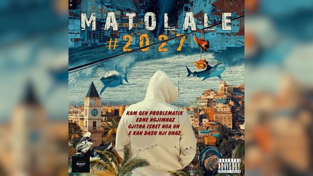 MatoLale - The man (Official Video HD)