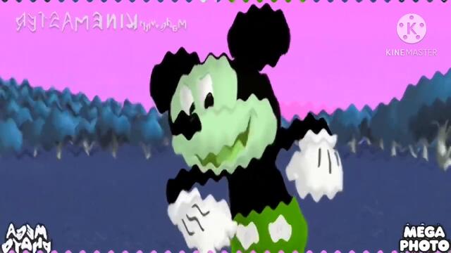 Mickey Mouse Clubhouse Theme Song In Meat Aid