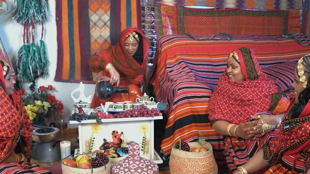 Hanae Yassin - Yigdera | ይግደራ - New Eritrean Bilen Music 2020 (Official Video)