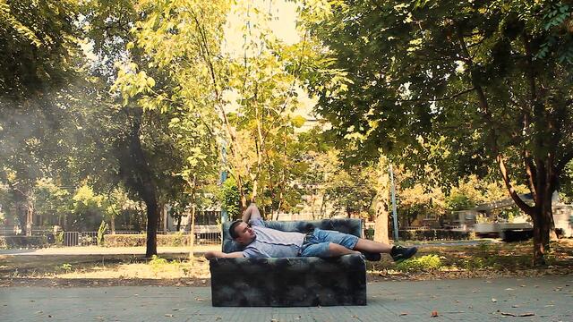 Чъки - Защото се Напуших / Официален Трейлър