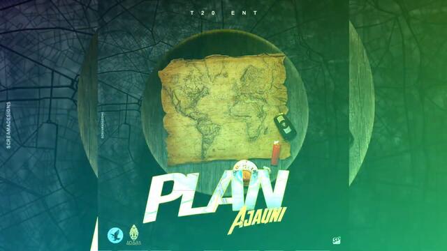 Ajauni - Plan (Official Audio)