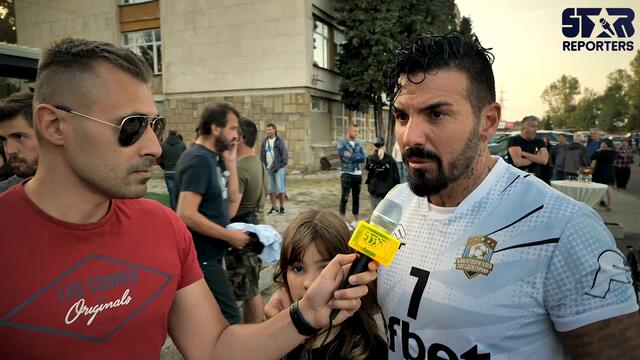 БЛАГОЙ ГЕОРГИЕВ: КРАЙ С ФУТБОЛА ОКОНЧАТЕЛНО!