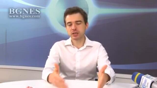 Жоро Пенчев: Много неща се правят в София технологично, но на парче