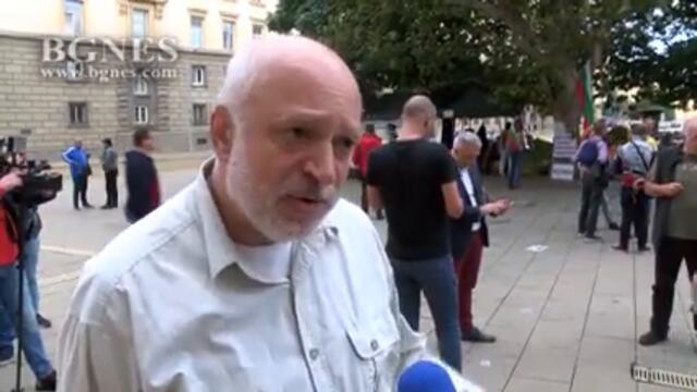 Проф. Минеков: В София цари архитектурно безобразие