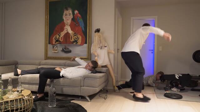 Ron Bielecki - Nice Schwanz Bro (Polska Remix)