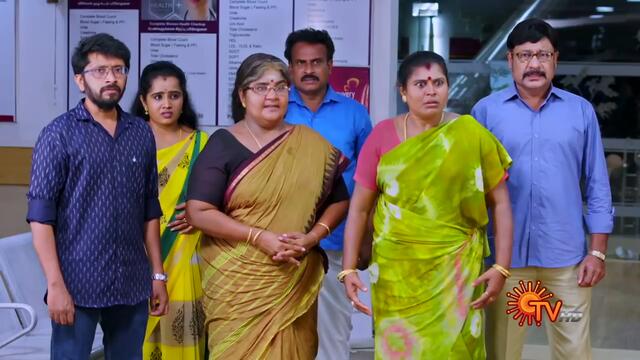 Kalyana Veedu - Ep 644 | 24 Sep 2020 | Sun TV Serial | Tamil Serial