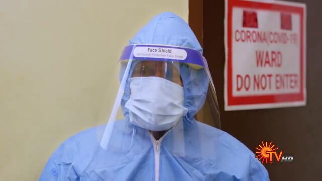 Poove Unakkaga - Ep 34 | 24 Sep 2020 | Sun TV Serial | Tamil Serial