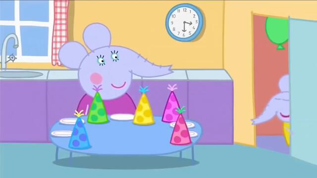 Свинка Пеппа на русском все серии подряд | Все любят малыша Александра | Мультики