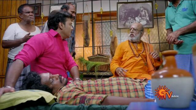 Kanmani - Ep 483 | 24 Sep 2020 | Sun TV Serial | Tamil Serial