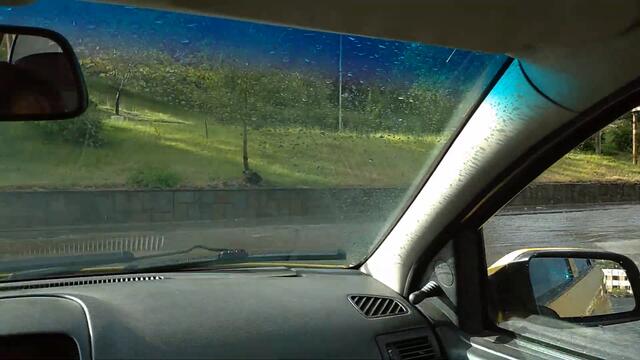 СТРАШЕН ПОРОЙ НАВОДНИ УЛИЦИТЕ НА САНДАНСКИ РАЗЛИЧНИТЕ НОВИНИ-DIFFERENT NEWS И ВРЕМЕТО-БЕЗ ПОЛИТИКА