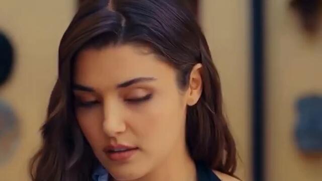 Серкан выбрал Эду😍Постучись в мою дверь/Eda ve Serkan/