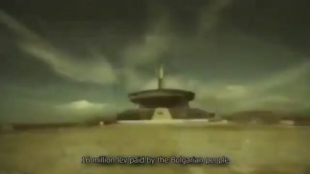 Бузлуджа, комунистическия НЛО на България