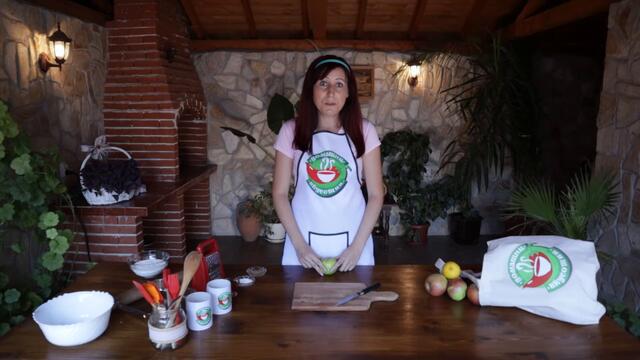 Как да си приготвите Веган сладкиш с ябълки | лесна и икономична кухня | еп 4