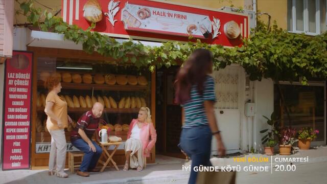 İyi Günde Kötü Günde 4. Bölüm Fragman